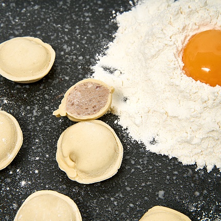 Пельмени куриные 800 г