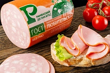 Колбаса Любительская вареная ГОСТ