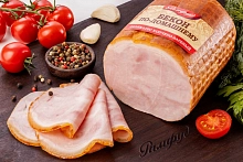 Бекон Рамфуд По-домашнему копчено-вареный
