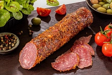 Колбаса Пекинская сырокопченая