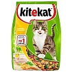 Сухой корм Kitekat для кошек Аппетитная курочка 800 г