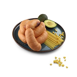 Сардельки Свиные ГОСТ