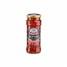 Перчик Скатерть Самобранка Халапеньо Красный 370 мл