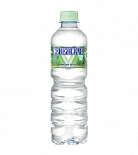 Вода Сенежская минеральная питьевая столовая негазированная 500 мл