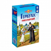 Геркулес Русский продукт Монастырский 500 г