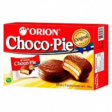 Пирожное Орион Чокопай 120 г