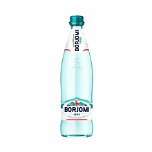 Вода Боржоми минеральная 500 мл