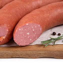 Колбаса Рамфуд Говяжья полукопченая