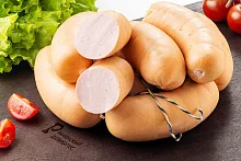 Сардельки Сливочные