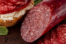 Колбаса Салями Бордо полусухая сырокопченая