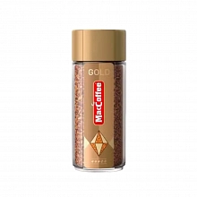 Кофе MacCoffee Gold растворимый сублимированный 90 г