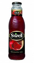 Сок Свелл Гранатовый 750 мл