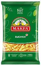 Макаронные изделия Макфа Вьюнки 400 г