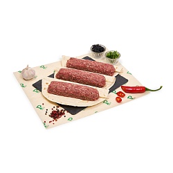 Люля-кебаб с бараниной охлажденный