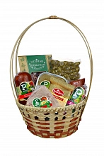 Подарочная корзина 3