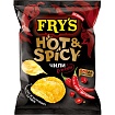 Чипсы FRY'S Огненный чили 70 г
