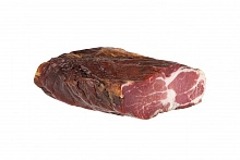 Шейка свиная сыровяленая