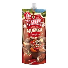 Аджика Махеевъ Острая 140 г