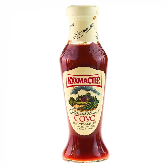 Соус Кухмастер Томатный 300 г