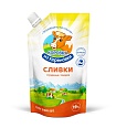 Сливки Коровка из Кореновки сгущенные с сахаром 19% 270 г
