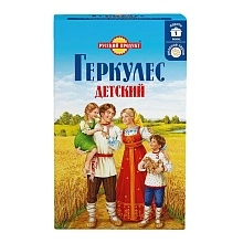 Геркулес Русский Продукт Детский 420 г