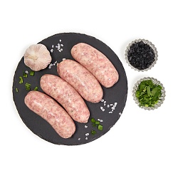 Гриль-колбаски Датские замороженные ~ 800 г