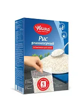 Рис Увелка длиннозерновой пропаренный 5*80 г