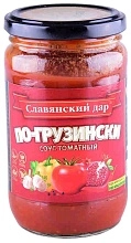 Соус Славянский Дар По-Грузински 360 г