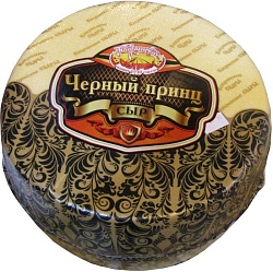 Сыр Кобрин Черный принц 50%