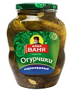 Огурчики Дядя Ваня маринованные 1800 г