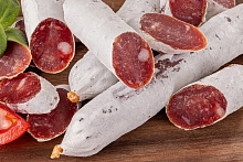 Колбаски Фуэт сырокопченые 150 г