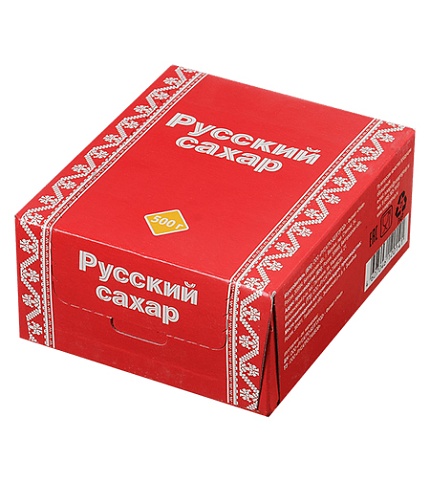 Сахар-рафинад Русский 500 г