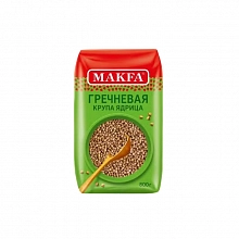 Крупа Макфа Экстра гречневая 800 г