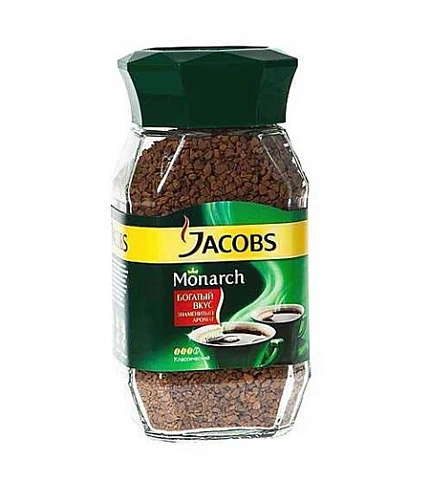 Кофе Якобс Монарх 95 г