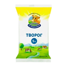 Творог Коровка из Кореновки 5% 180 г