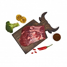 Задняя часть лопаточного отруба без кости из мраморной говядины