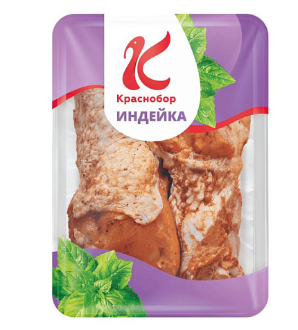 Крылья индейки Краснобор по-мексикански охлажденные ~ 600 г