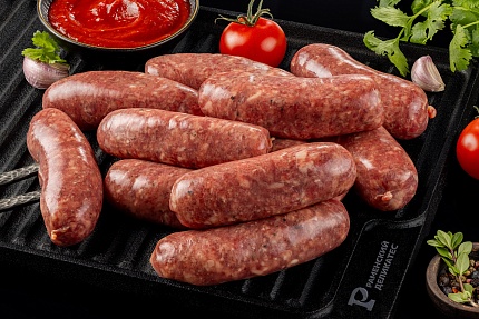 Купаты С говядиной охлажденные