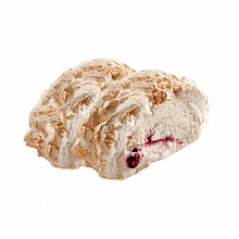 Рулет Хочу-Хочу Меренговый сливочно-вишневый