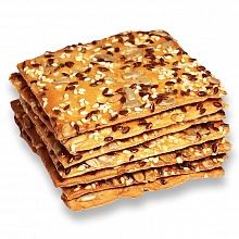 Печенье Зерновое Капитал с семечками