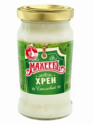 Хрен Махеевъ Столовый 190 г