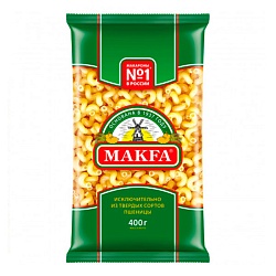 Макаронные изделия Макфа Витки 400 г