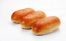 Пирожки с мясом печеные