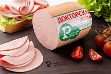 Колбаса Докторская Особая вареная