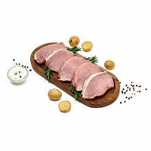 Эскалоп свиной охлажденный