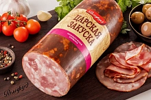 Колбаса Рамфуд Царская закуска полукопченая