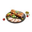 Рулет из мяса индейки запеченный