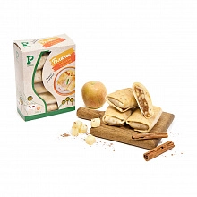 Блины с яблоком и корицей 500 г