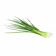 Лук зеленый