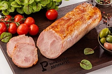 Рулет из мяса индейки Филейный запеченный